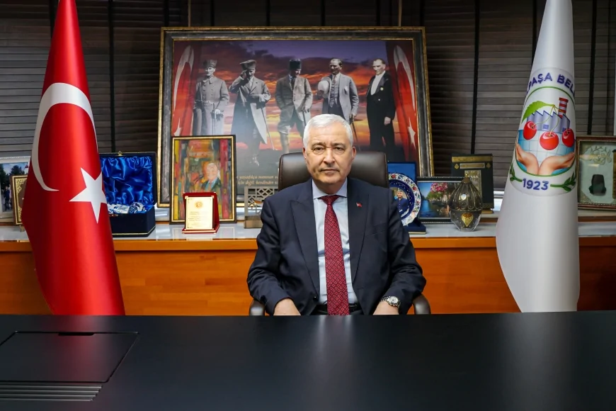 Kemalpaşa Belediye Başkanı Mehmet Türkmen: “Can dostlarımız için İzmir’in örnek yaşam alanını inşa ediyoruz”