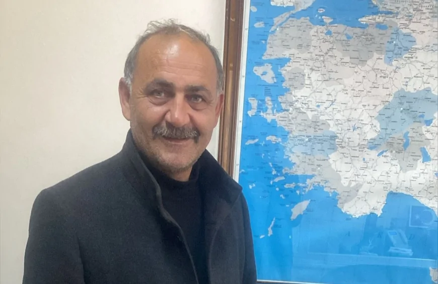 Samsun Terme Akçaykaracalı Mahallesi Muhtarı Vahit Şen Ķimdir ?