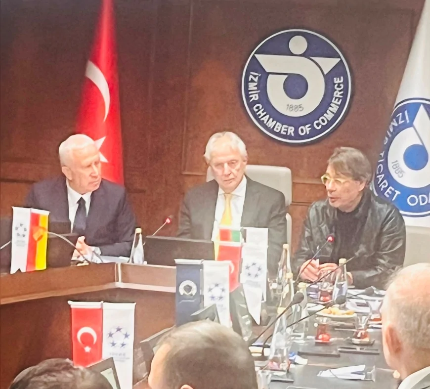 İzmir’de Düzenlenen 2025 Danışma Kurulu Toplantısında “Spor Kulüpleri Kent Ekonomisinin Lokomotifi Olabilir” Vurgusu Öne Çıktı