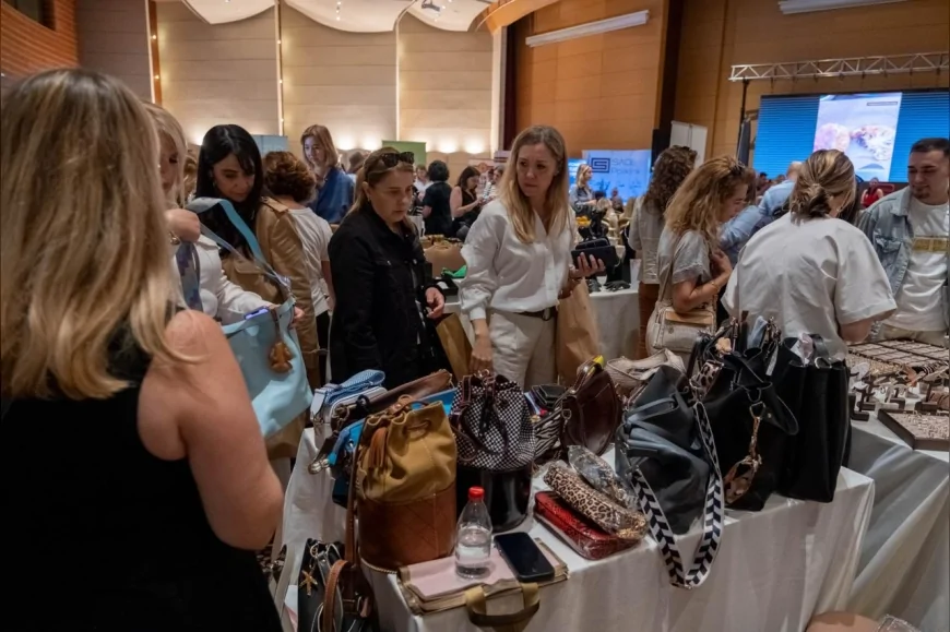 Winter Calling Shopping Fest 18 Kasım’da Swiss Otel Büyük Efes İzmir’de binlerce ziyaretçiyi ağırlamaya hazırlanıyor