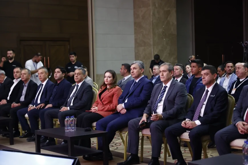 Antalya Büyükşehir Belediyesi Başkan Vekili Büşra Özdemir Growtech Antalya Açılışında Üretici Desteklerini Açıkladı