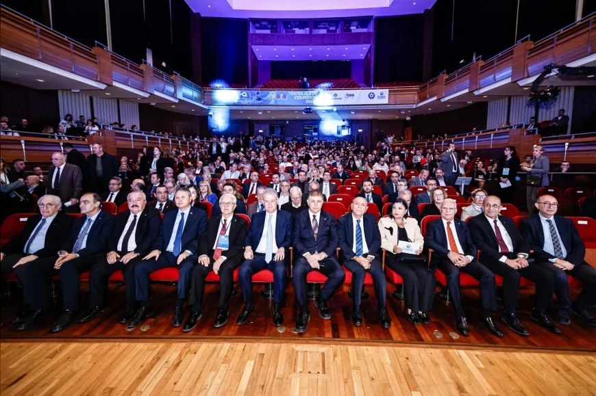 İzmir Büyükşehir Belediye Başkanı Cemil Tugay: “Başkanlık İnovasyon Fonu ile kamu dönüşümünde Türkiye’nin öncüsü olacağız”