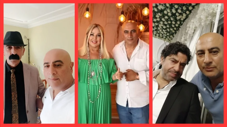 Avrupa Yapılanmasıyla Çalışmalarını Genişleten Menajer Dursun Aydede Türk Müziğini Uluslararası Arenaya Taşımayı Hedefliyor