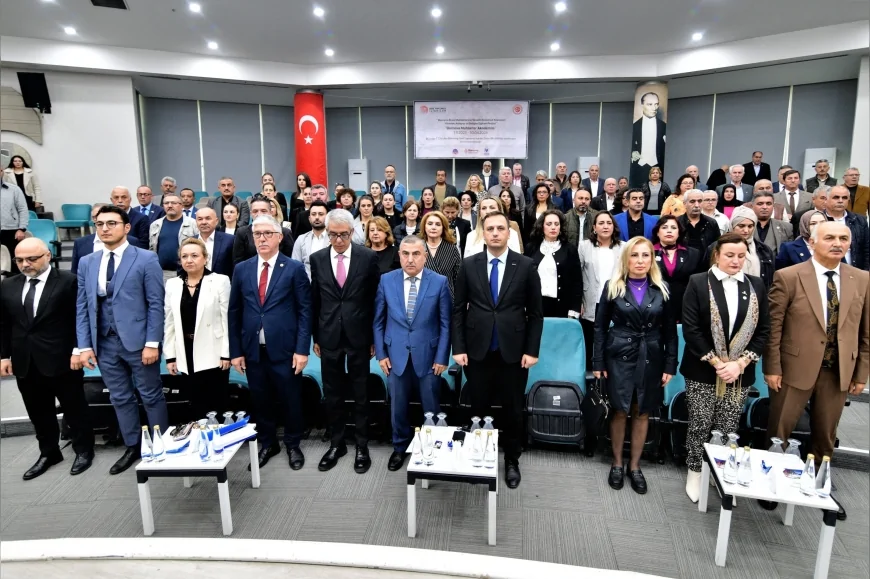 Bornova’da Muhtarlar Akademisi Açıldı: Kurumlar Arası İşbirliğiyle Altı Aylık Eğitim Programı Başladı