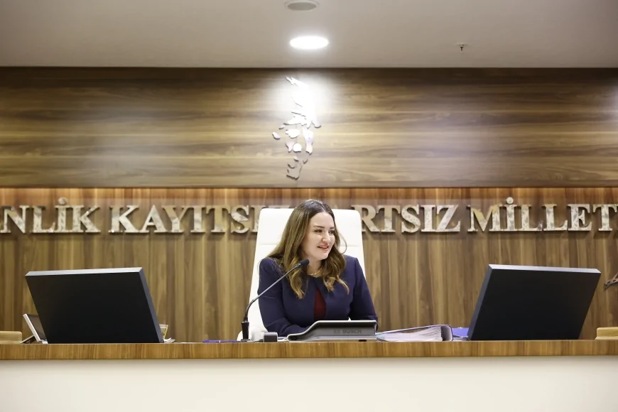 Antalya Büyükşehir Belediyesi’nin 2026 bütçesi 47 milyar TL olarak kabul edildi