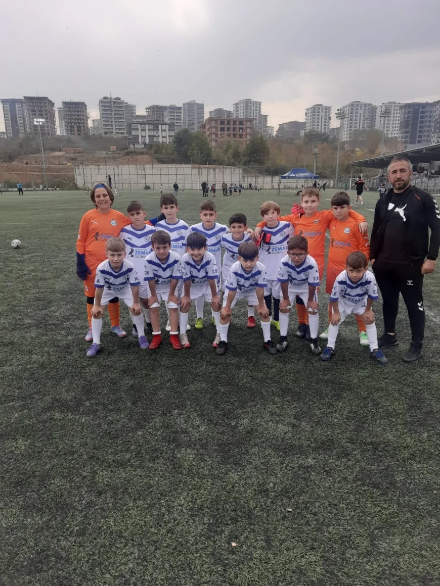 Terme Futbol Kulübü Başkanı Ali Osman Caniklioğlu TFPAIT Turnuvasındaki Üç Kupanın Altyapı Ekibinin Emekleriyle Kazanıldığını Açıkladı