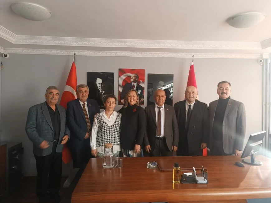 Genç Türkiye Partisi'nden TDBK'ya Tam Destek