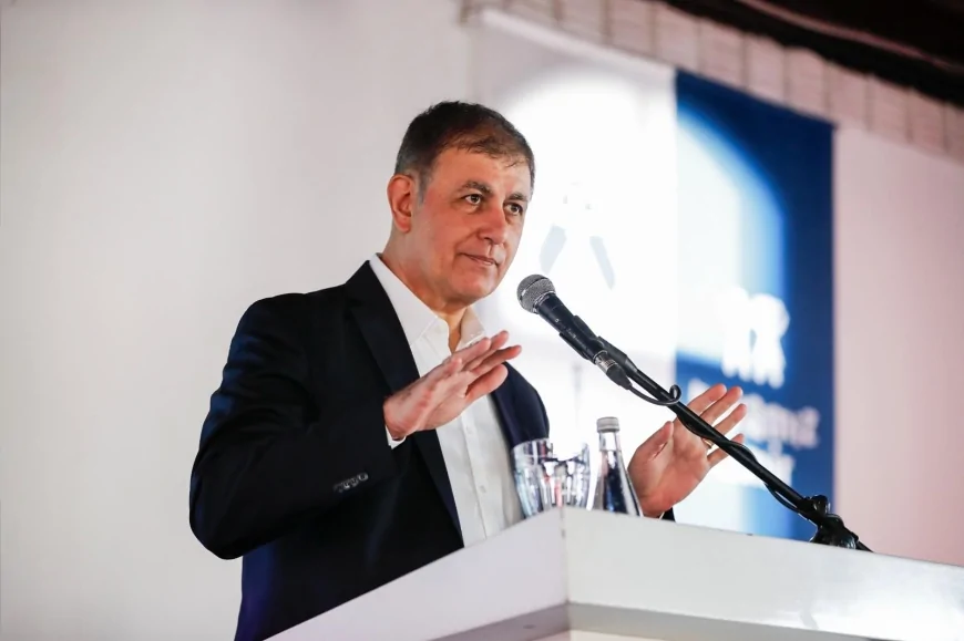 İzmir Büyükşehir Belediye Başkanı Cemil Tugay’dan TCDD’ye İZBAN çağrısı: “Ray kirasını kaldırın 90 dakikayı hemen geri getireyim”