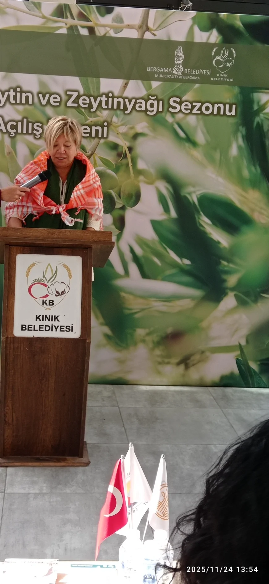 İzmir Ticaret Borsası Bergama’da Zeytin ve Zeytinyağı Sezonunu Açtı: “Sürdürülebilirlik ve Kalite Merkezli Dönüşümü Birlikte Başarmalıyız”