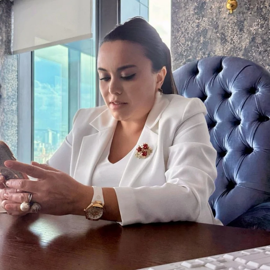 Avukat Fatma Saçak Akbulut’un Mesleki Yolculuğu Hukuk, Eğitim ve Girişimcilik Alanlarında Çok Yönlü Bir Çizgi Sunuyor