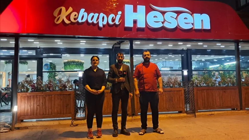 Diyarbakırda Kebap Nerede Yenir ?