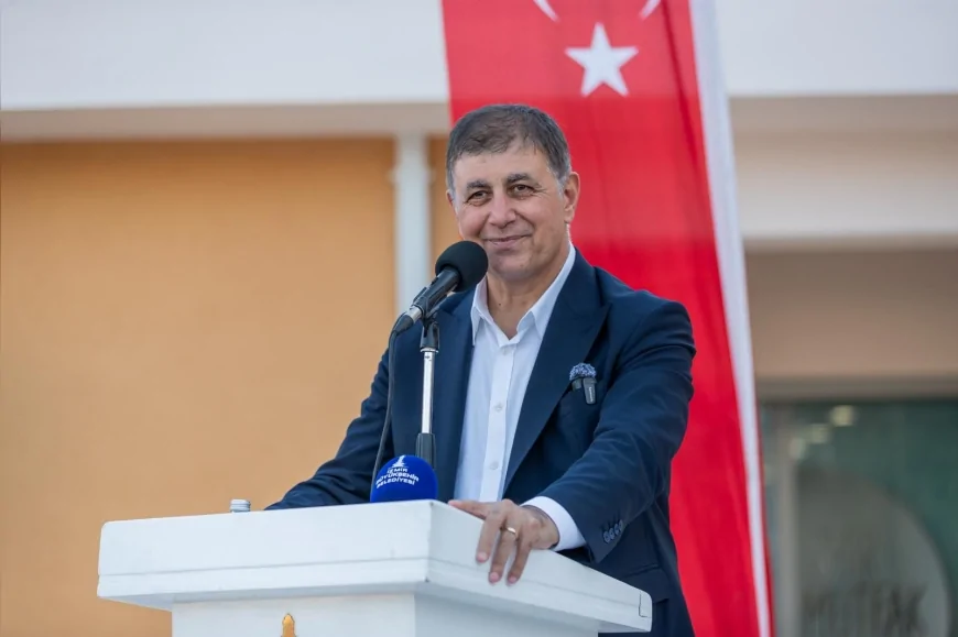 İzmir Büyükşehir Belediye Başkanı Dr. Cemil Tugay: “2026’da yenilikçi düşüncenin merkezi haline gelen bir İzmir inşa edeceğiz”
