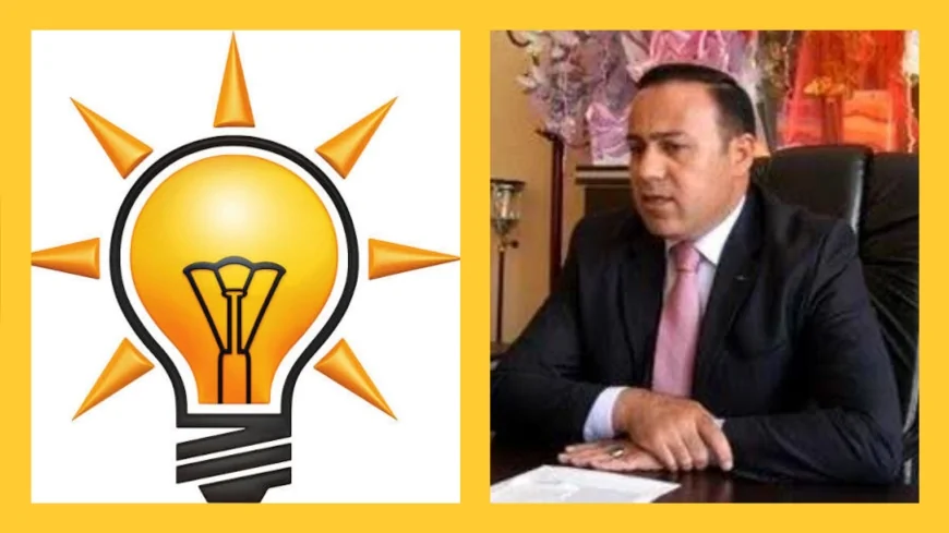 Hakkarili Siyasetçi Mehmet Ertuş’un Kurucu Teşkilat Başkanlığından Milletvekili Adaylığına Uzanan Siyasi Yolculuğu