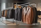 İmza Erkek Giyim’in Geniş Ürün Yelpazesi ve Deri Mont Koleksiyonu Modern Erkek Modasında Öne Çıkıyor