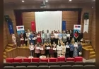 Yerelde Kadın Gücü Projesi Tamamlandı Gaziantep Oğuzeli’nde Kadınlar Dönüşümün Öncüsü Oldu