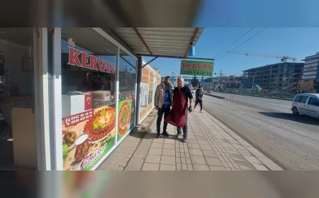 Malatya'da Çiğköfte Nerede Yenir?