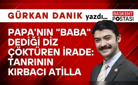 Papa'nın "Baba" Dediği Diz Çöktüren İrade: Tanrının Kırbacı Atilla