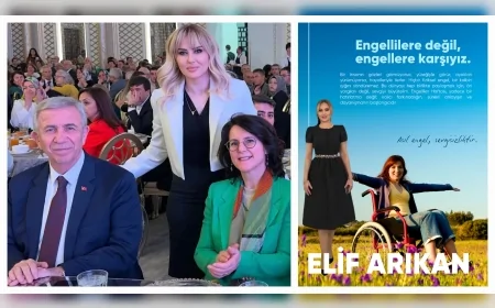 Elif Arıkan Organizasyon Yönetim Kurulu Sahibi Elif Arıkan: “3 Aralık, eşit yaşam hakkını hatırlatan ortak bir vicdan çağrısıdır”