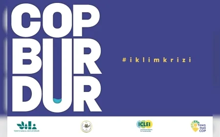 Burdur’da 6 Aralık Yerel İklim Konferansı: Kentlerde Kuraklık ve Su Yönetimi Uzmanların Katılımıyla Masaya Yatırılacak