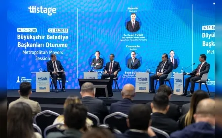 TTI İzmir’de Ege’nin Büyükşehir Başkanları Ortak Turizm Vizyonunu Anlatarak Bölgesel İş Birliği İçin Yeni Adımlar Sıraladı