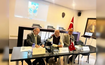 “Tarımsal Üretimi Etkileyen Tehditler ve Tarımda Kooperatifleşme”