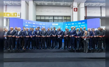 TTI İzmir 19. Uluslararası Turizm Ticaret Fuarı Fuar İzmir’de 381 Katılımcıyla Başladı ve Küresel Turizm Ağını Şehirde Buluşturdu