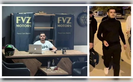 Şanlıurfa Doğumlu Fevzi Can Badıllı Eğitim, Basın ve Gönüllülük Çalışmalarını Aynı Anda Yürüten Genç Bir İsim Olarak Öne Çıkıyor