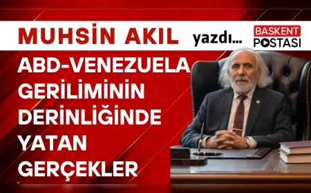 ABD-Venezuela Geriliminin Derinliğinde Yatan Gerçekler