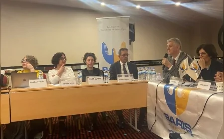 Toplumsal Mutabakat Derneği Başkanı Mahmut Şimşek: “Demokratik entegrasyonun ön şartı zihniyet değişimidir”