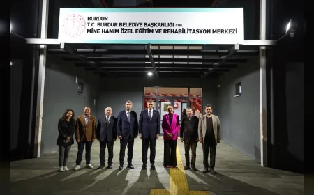 Sağlıklı Kentler Birliği Encümen Toplantısı Burdur’da toplandı.