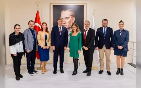 İzmir Büyükşehir Belediyesi Iter Vitis Üyeliğiyle Bağ Turizminde Uluslararası Yeni Dönemi Başlatıyor