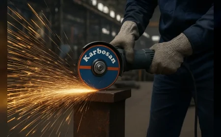 Karbosan’ın Endüstriyel Üretimde Dayanıklılığı ve Yüksek Performansı Ön Plana Çıkan Çözümleri Küresel Pazarda Güven Kazanmaya Devam Ediyor