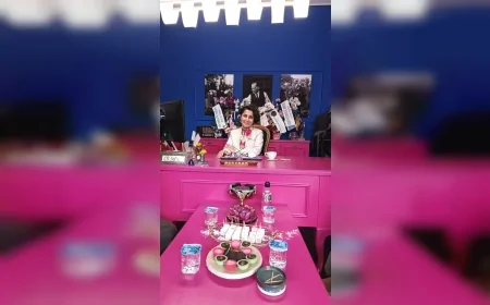 Samsunlu Finans ve Sigorta Uzmanı Ebru Amanvermez: Bankacılıktan Sigorta ve Maliye Alanına Uzanan Kariyer Yolculuğunu Anlattı