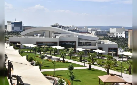 İzmir Büyükşehir Belediyesi Hizmet Binalarında Gri Su Arıtma Sistemi Kurarak Kentsel Su Tüketimini Azaltacak