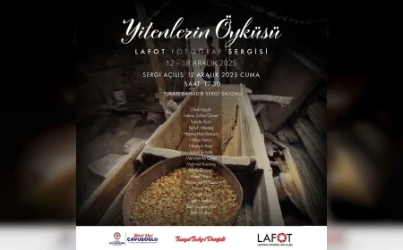 Denizli’de Kaybolan Zanaatların İzini Süren “Yitenlerin Öyküsü” Fotoğraf Sergisi 12 Aralık’ta Turan Bahadır Sergi Salonu’nda Açılıyor