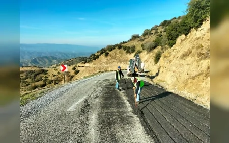 Aydın Büyükşehir Belediye Başkanı Özlem Çerçioğlu: “Kentin dört bir yanında ihtiyaç duyulan her noktada çalışmalarımızı kararlılıkla sürdürüyoruz”