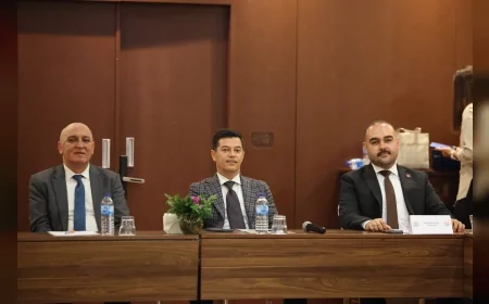 Marmaris’te Kent Markalaşması İçin Düzenlenen Üçüncü Çalıştayda Başkan Acar Ünlü: “Bu süreci birlikte inşa edeceğiz”