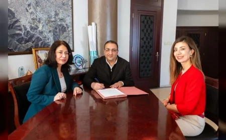 Balçova Belediyesi ile Ziraat Bankası Arasında İmzalanan Rekor Promosyon Anlaşmasıyla Çalışanlara Kişi Başı 100 Bin TL Ödeme Yapılacak