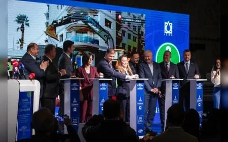 zmir Büyükşehir Belediye Başkanı Cemil Tugay: “Gururla umutla ve kararlılıkla İzmir’in geleceğini inşa ediyoruz”