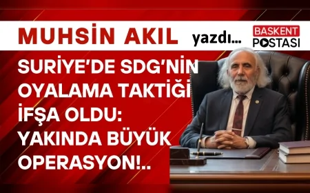 Suriye’de SDG’nin Oyalama Taktiği İFŞA Oldu:  YAKINDA BÜYÜK OPERASYON!..