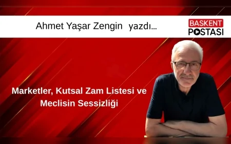 Marketler, Kutsal Zam Listesi ve Meclisin Sessizliği