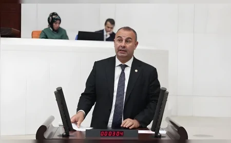 CHP İzmir Milletvekili Ednan Arslan’dan Milli Eğitim Bakanı Yusuf Tekin’e İzmir yanıtı: “Okulların tüm sorumluluğu Bakanlığın görevidir