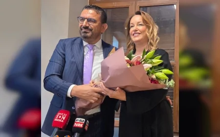 Ege Gastronomi Turizmi Derneği’nde Başkanlık Değişimi: Sezer Altan Görevi Devraldı