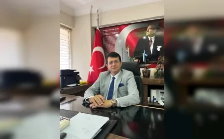 Terme Ziraat Odası Başkanı Ferda Ergün: “Adaletin tecelli etmesinden memnuniyet ve güven duyuyorum”