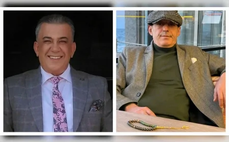 İş İnsanı Murat Ertuş: “Eşref Saral Diyarbakır İçin Tüm İmkanlarını Seferber Eden Kıymetli Bir Değerdir”