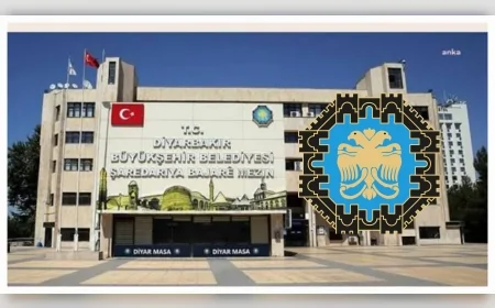 Diyarbakır’da İmar Planı Değişikliği Ve Rant  İddiaları Kamuoyunun Gündeminde