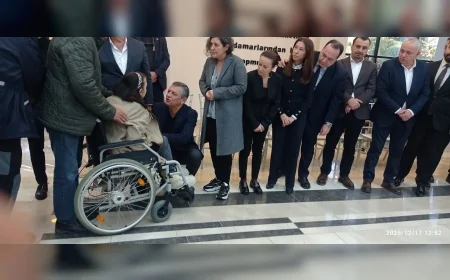 Şehzadeler Belediye Başkanı Gülşah Durbay İçin Düzenlenen Taziye Programı Dualarla Sona Erdi