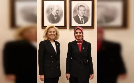 AK Parti İzmir Milletvekili Şebnem Bursalı: “İzmir’de Aile ve Sosyal Hizmetler İçin 107 Personel Alımı Yapılacak”