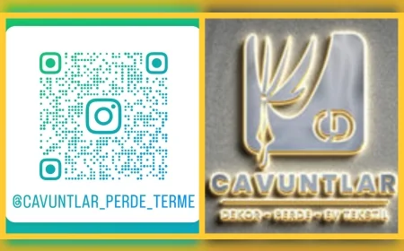 Terme’de Perde Nereden Alınır Sorusu Yanıt Buldu: Termeli Ömer Çavunt Sektörde Öne Çıkıyor