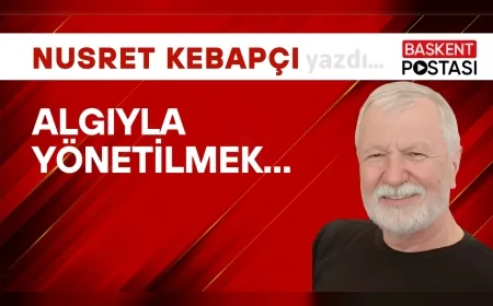 Algıyla Yönetilmek...